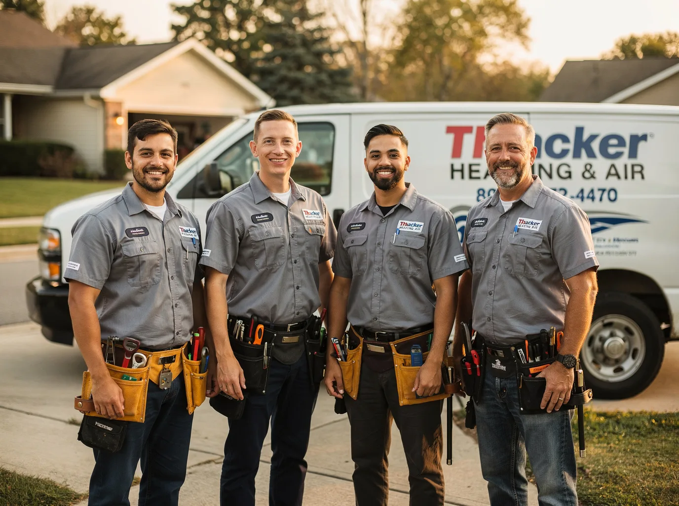 Ac Repair company in Harvard, ID