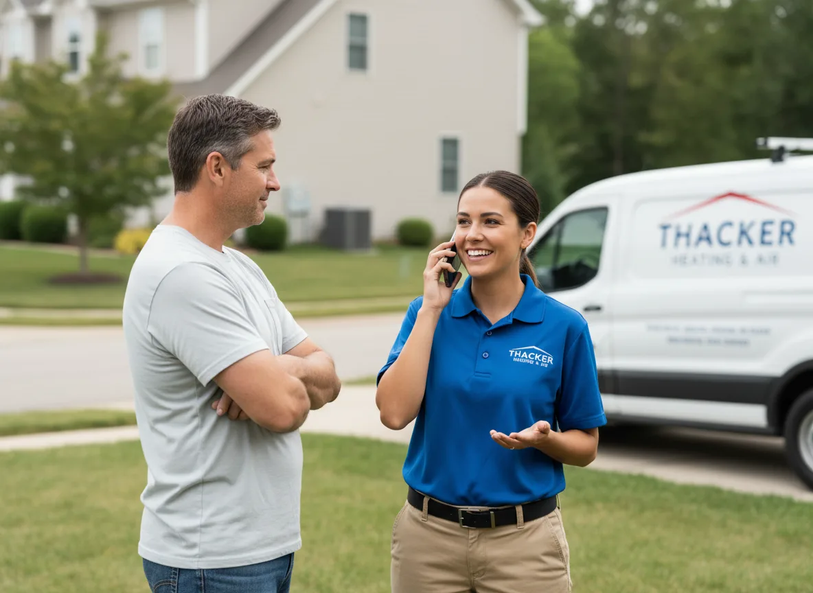 Ac Repair Harvard, ID FAQs